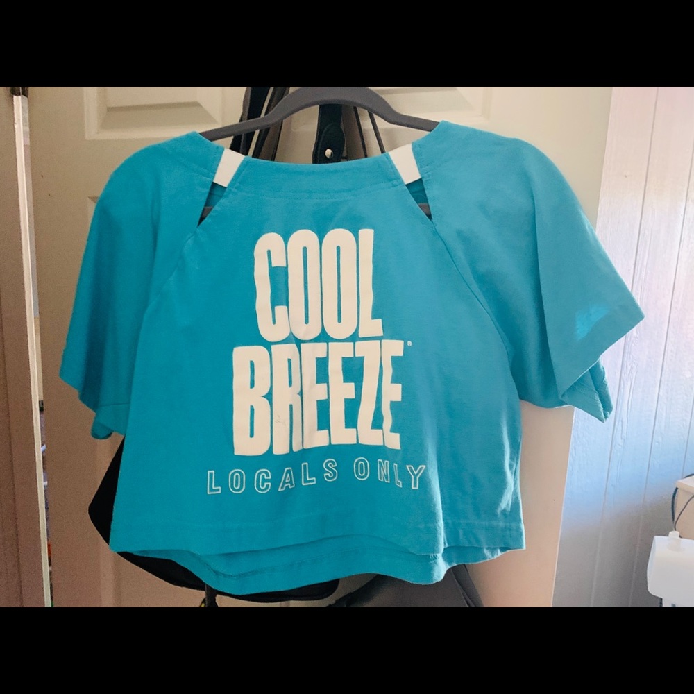 Cute  crop top